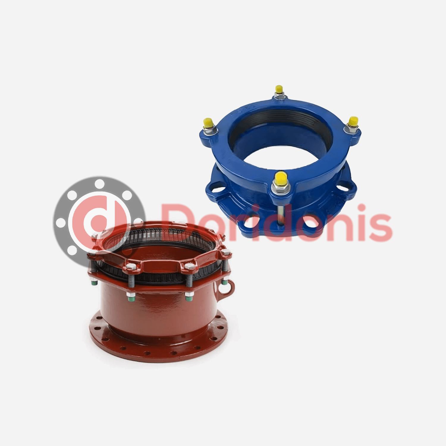 Mufe și adaptoare de largă toleranță / WAGA