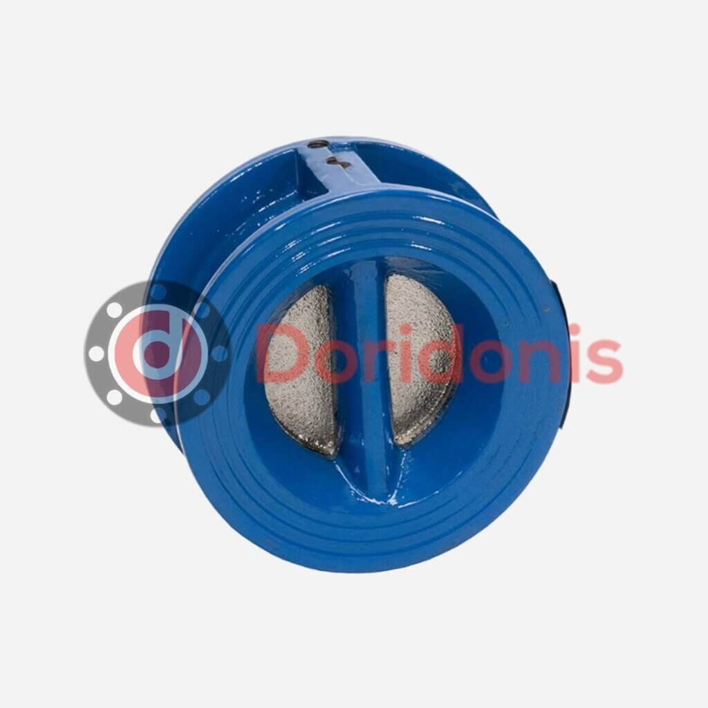 robinet retinere cu clapa dublu